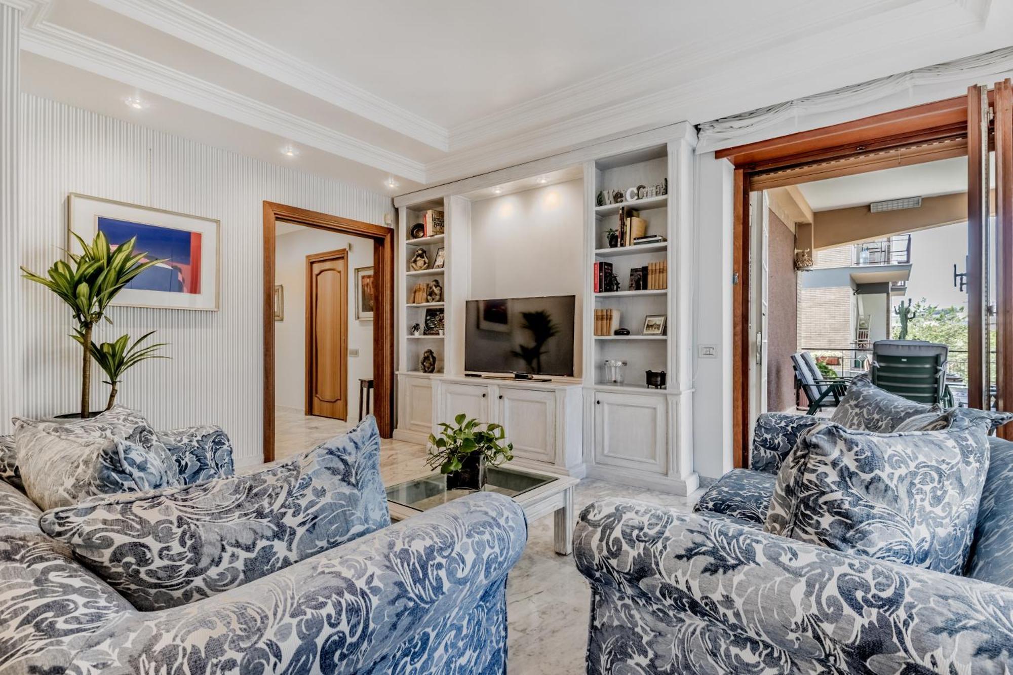 Luxury Giorgi Home Ρώμη Εξωτερικό φωτογραφία