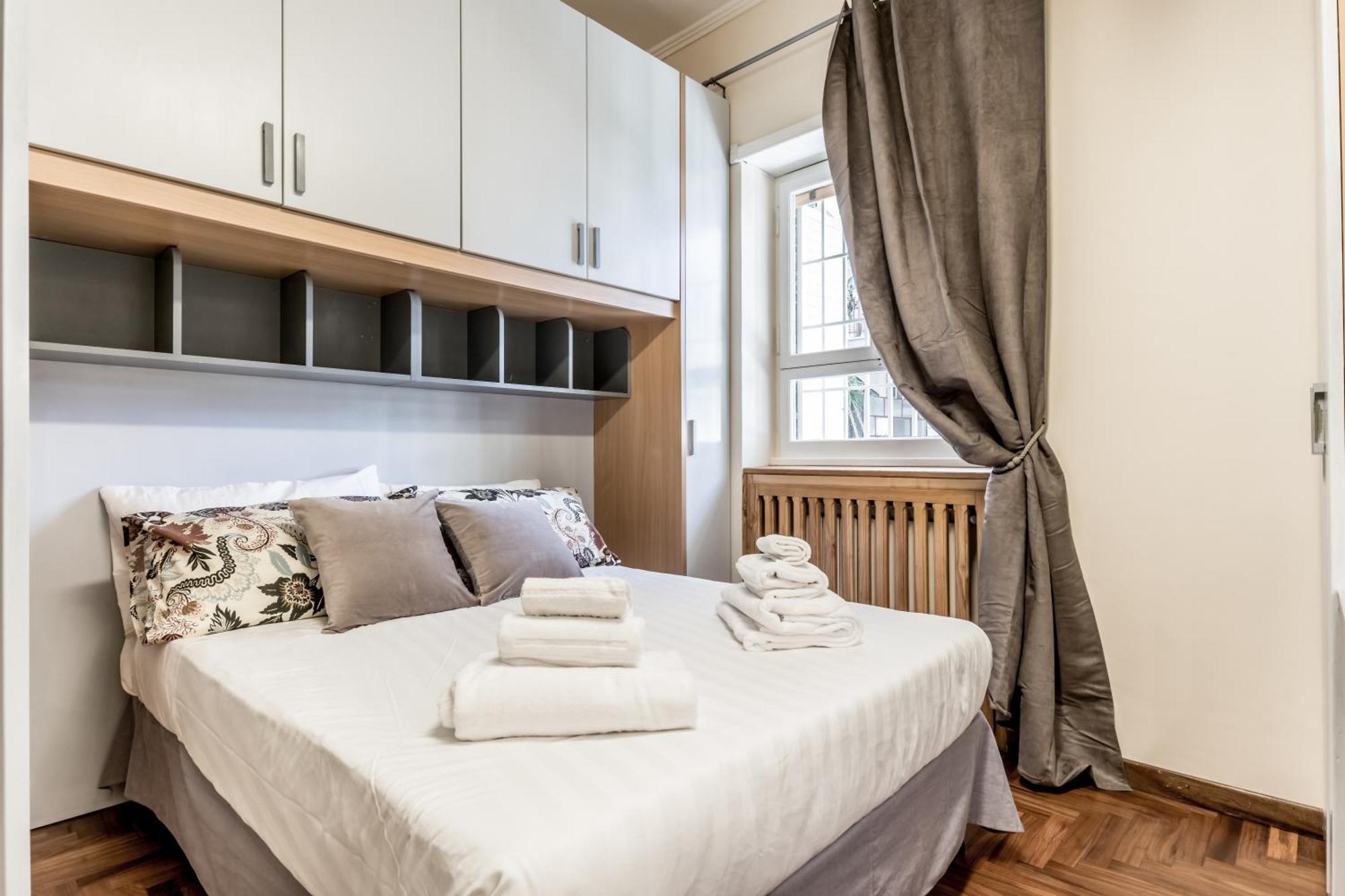 Luxury Giorgi Home Ρώμη Εξωτερικό φωτογραφία
