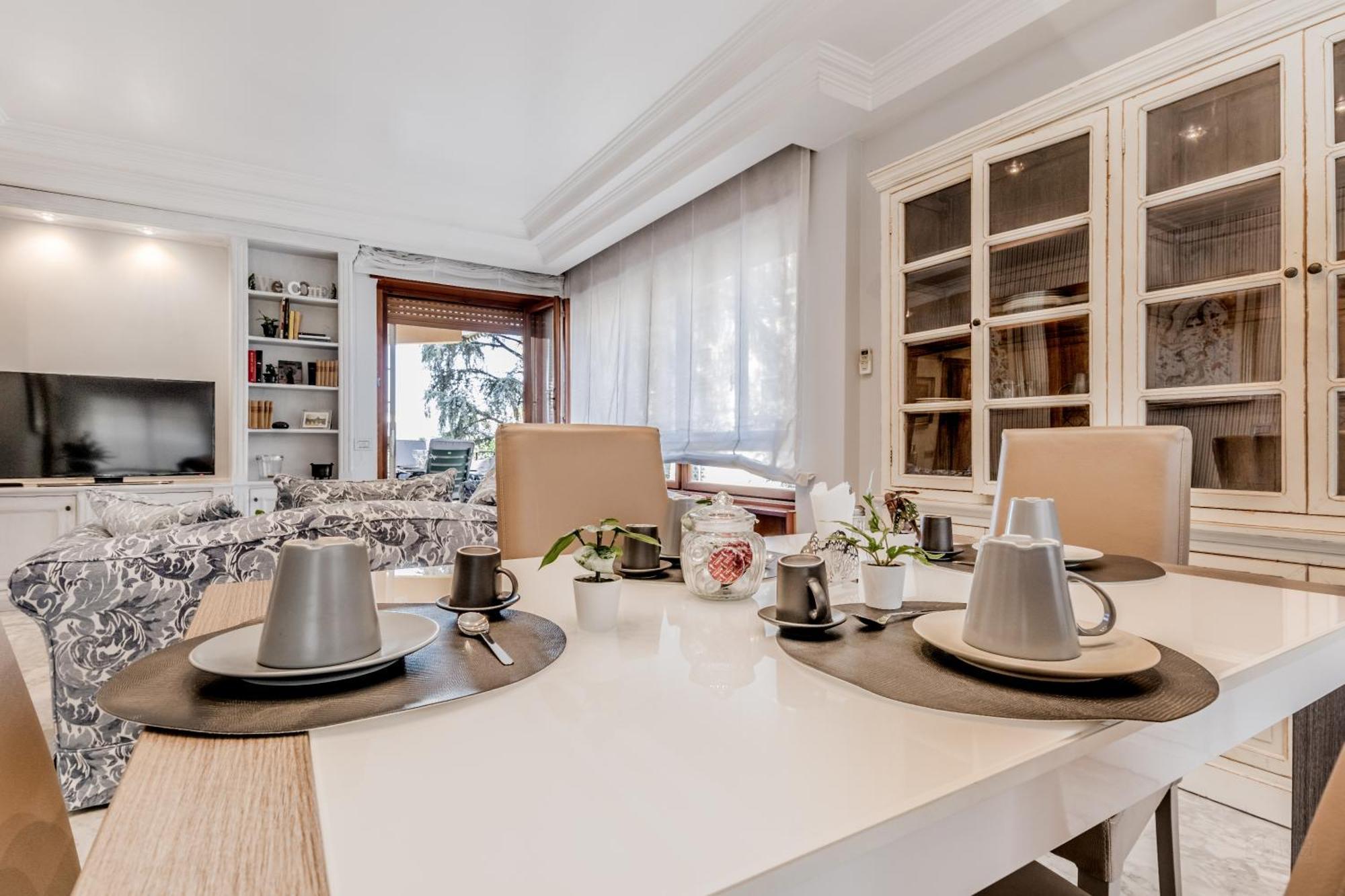 Luxury Giorgi Home Ρώμη Εξωτερικό φωτογραφία